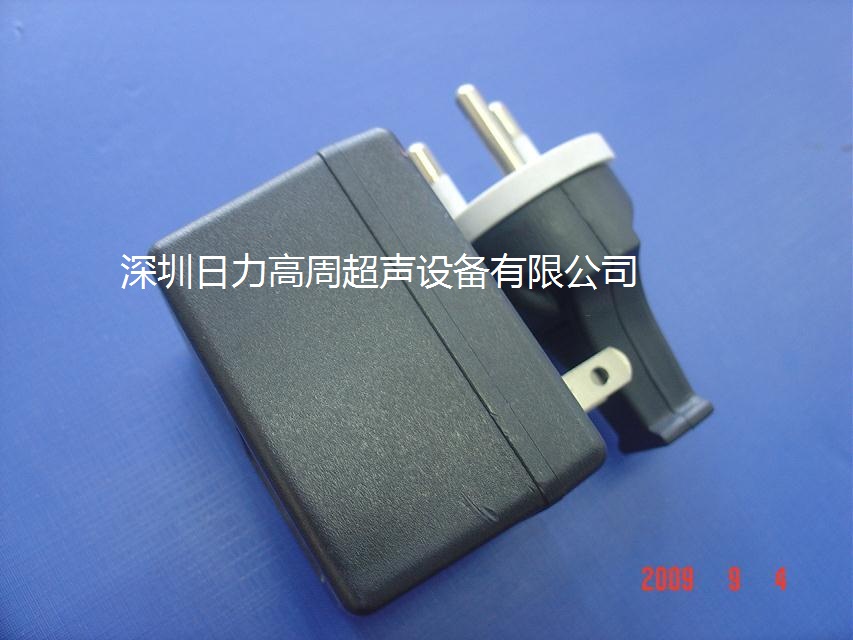 双头式超声波塑焊机